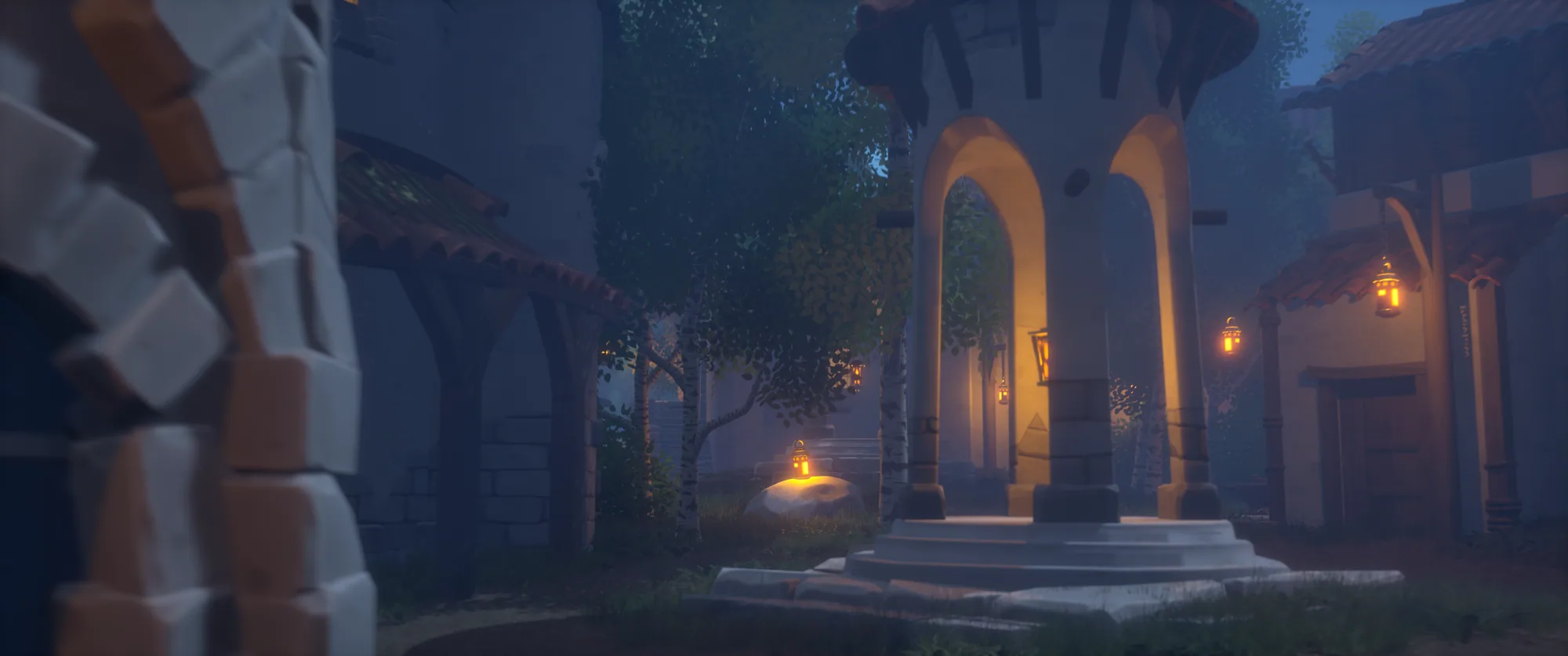 Umbraixs environment shot