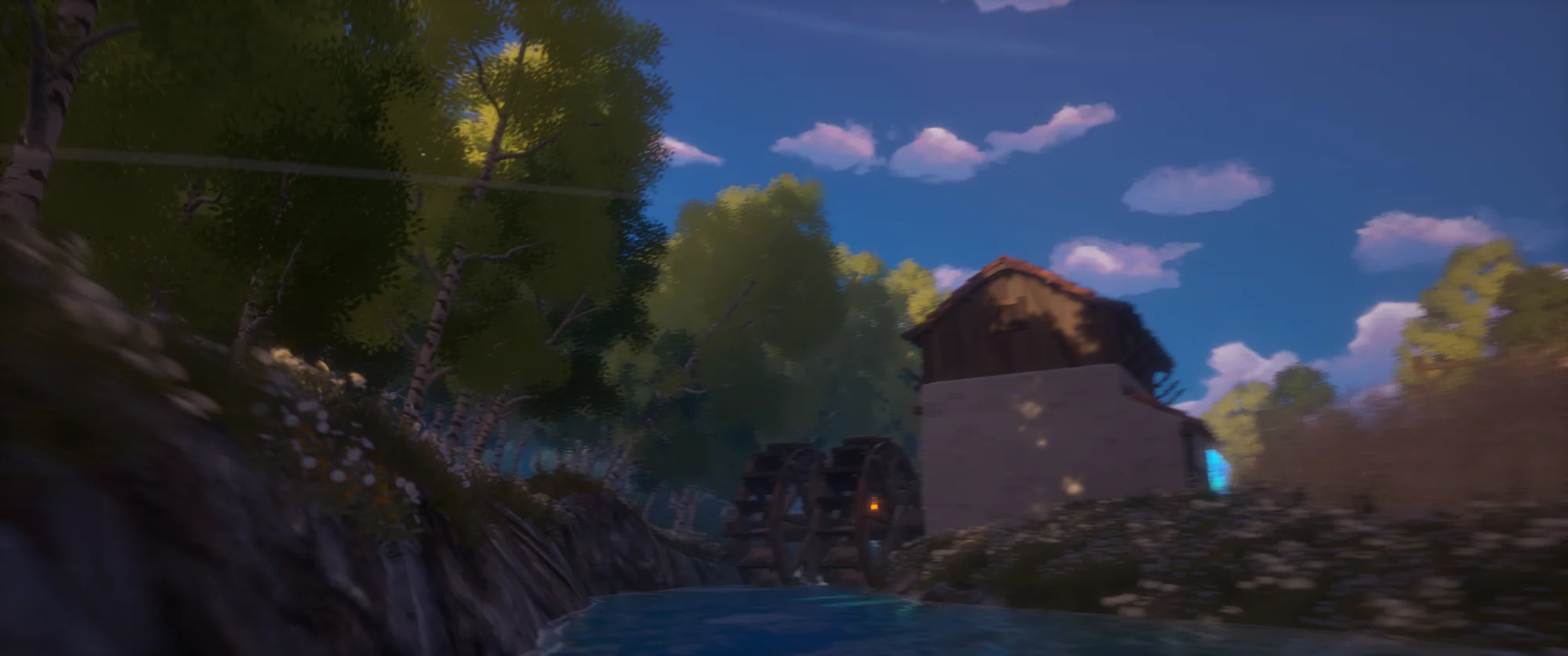 Umbraixs environment shot